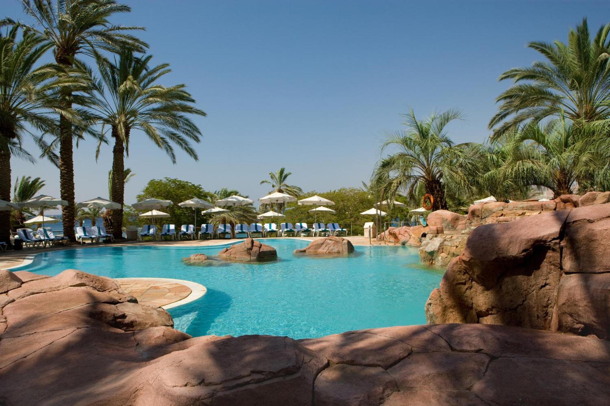 Royal Beach Eilat By Isrotel Exclusive Exterior foto